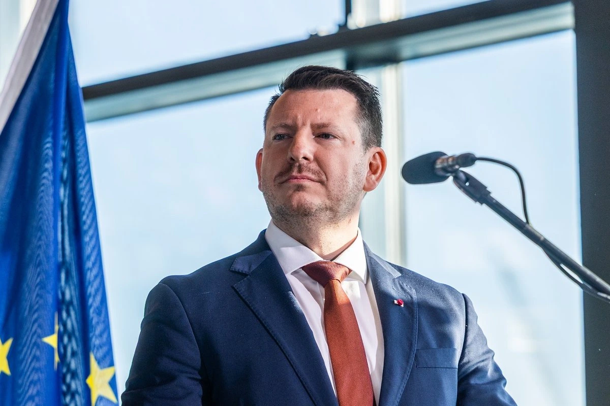 ЗАКУЛИСЬЕ | Приход Йонатана Всевиова стал крупнейшим политическим потрясение после ухода Каи Каллас