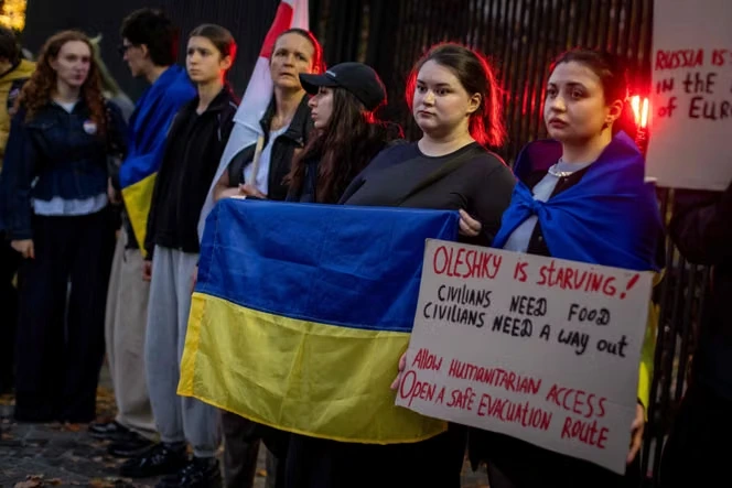 En Pologne, l’instrumentalisation des peurs nourrit les ressentiments contre les réfugiés ukrainiens