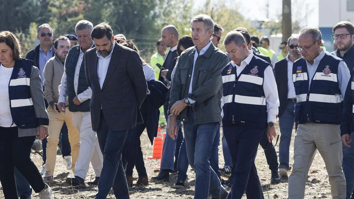 Feijóo exige al Gobierno “responsabilidades políticas” por el accidente de Urda ya, “no cuando termine la investigación”