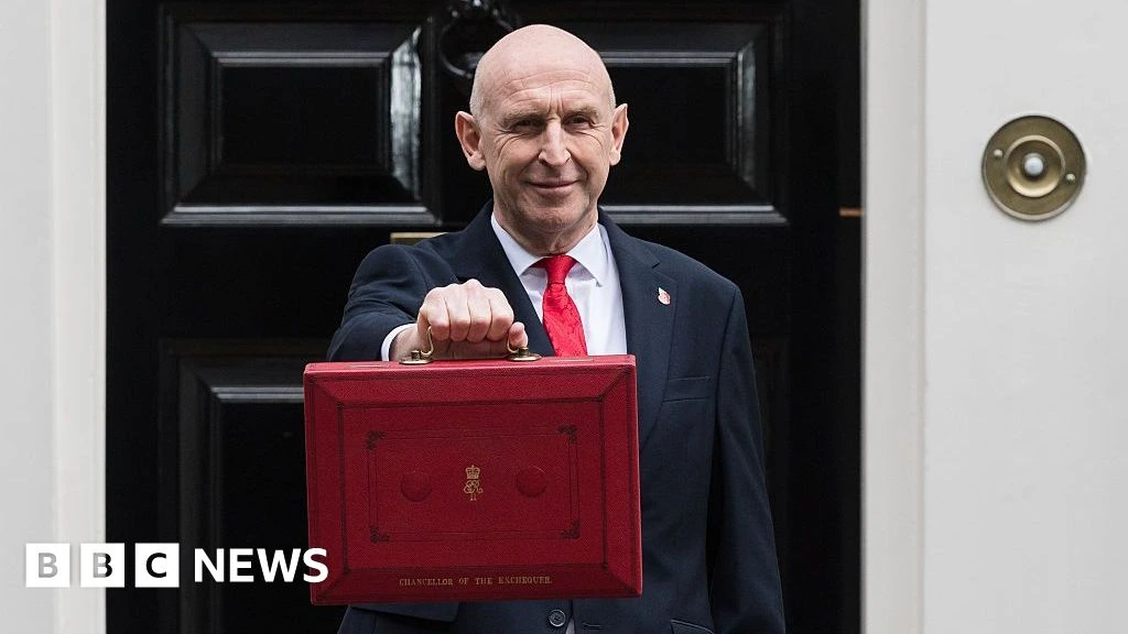 Chris Mason: Budget felt cautious despite its range of small measures