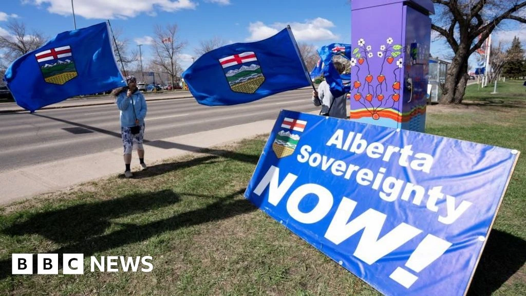 What independence could mean for oil-rich Alberta's economy