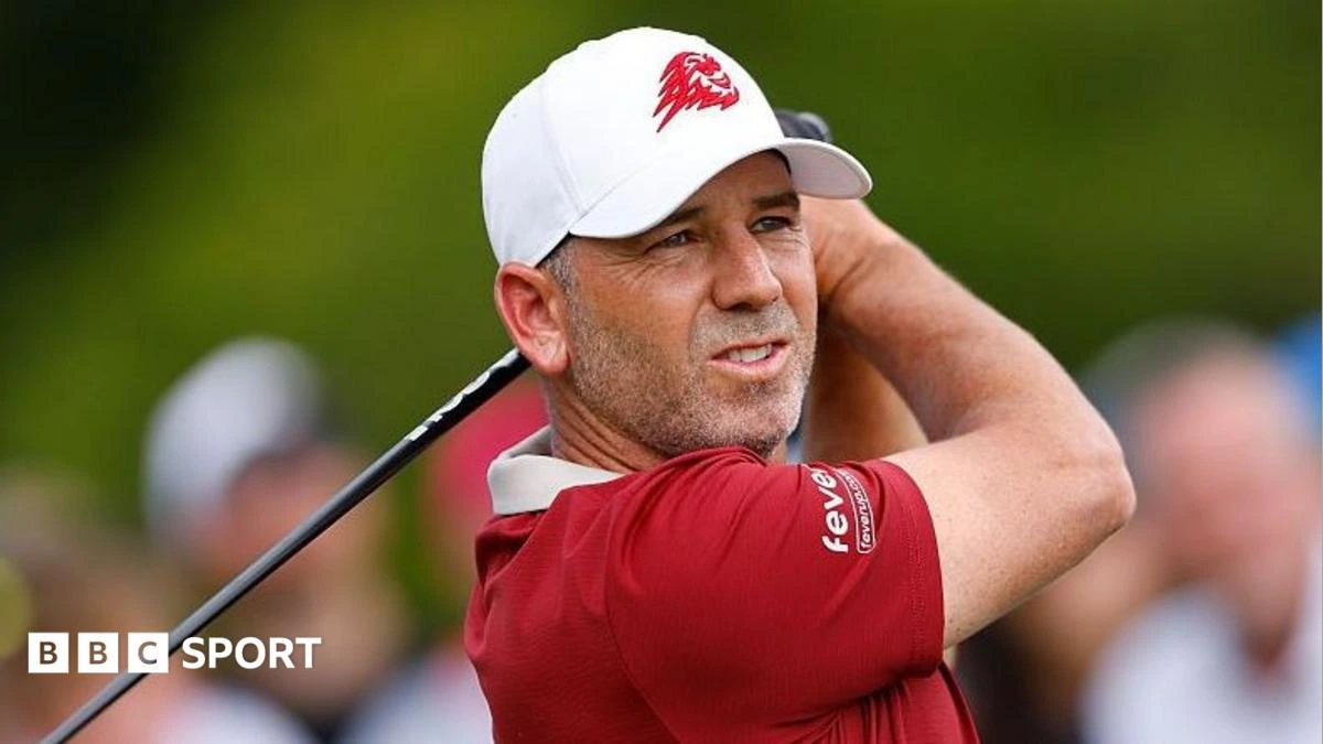 Garcia targets Ryder Cup return as he confirms LIV exit