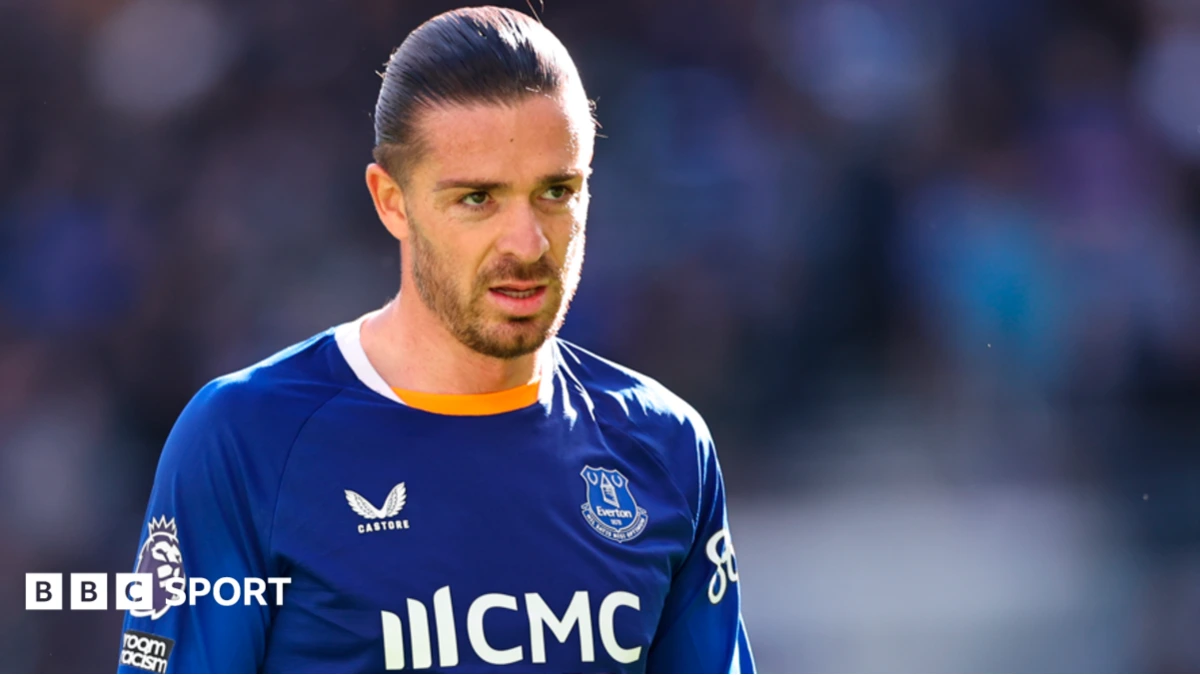 Grealish dropped by Everton after 'breach of club discipline'