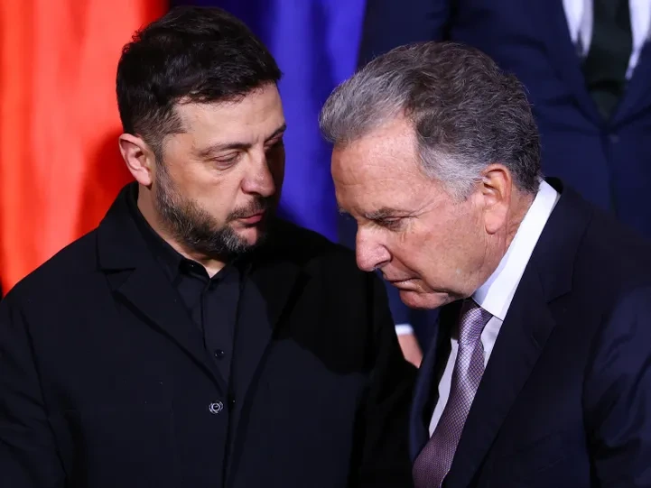 Во Флориде прошла встреча представителей США, Украины, ЕС и НАТО