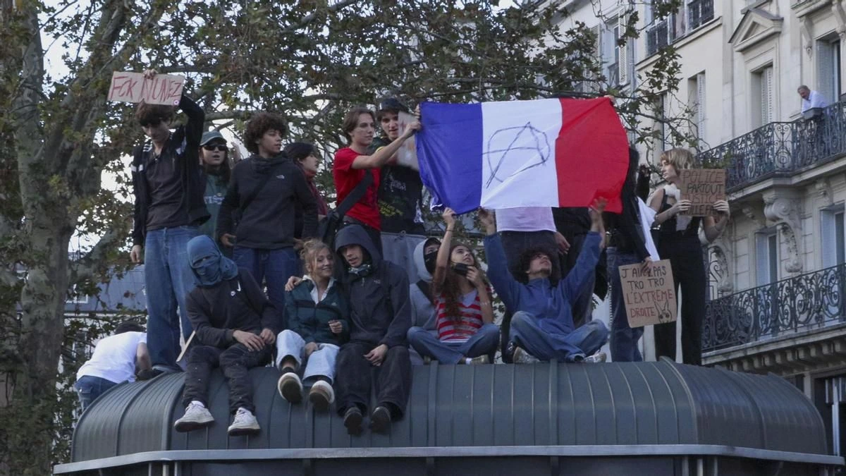 La espiral de deuda en la que se ahoga Francia puede contagiar a Europa