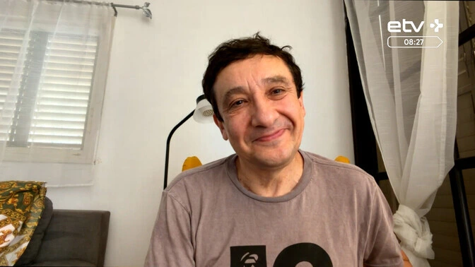 Создатель группы "Браво" Евгений Хавтан: тематика новых песен не поменялась, они про любовь