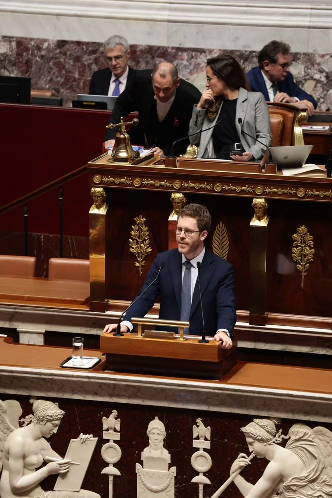 Budget de la « Sécu » : les députés sabordent le projet de loi à l’Assemblée nationale