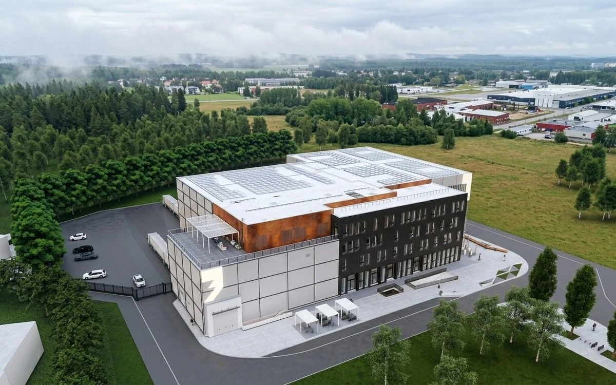 Объявлен международный конкурс на проектирование и строительство киногородка в Пальяссааре