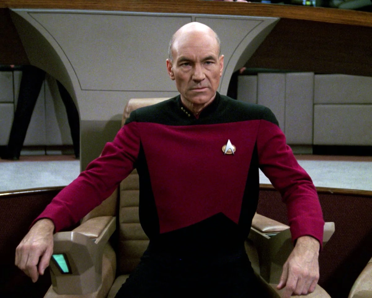 Patrick Stewart, Star Trek actor and acclaimed thespian, dies aged 86