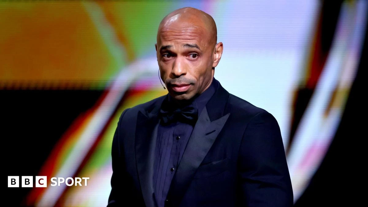 Henry defends himself after Ballon d'Or criticism