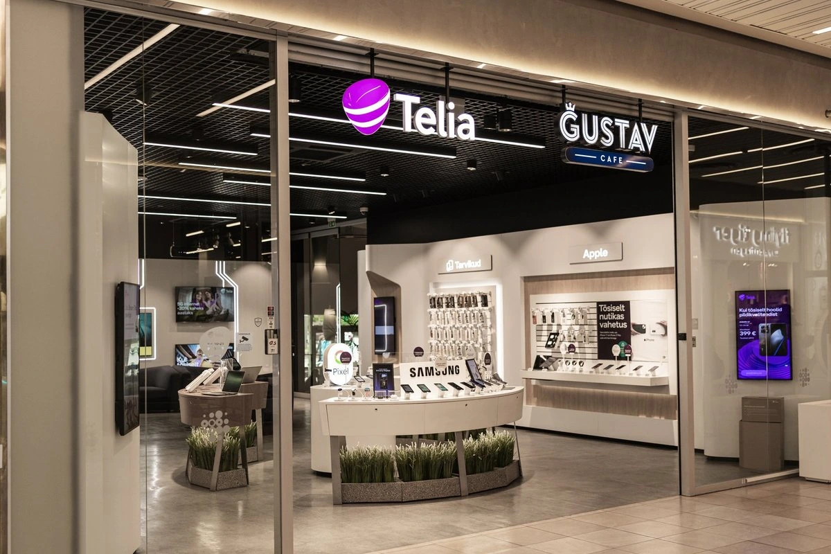 Telia сократит в Эстонии около ста сотрудников