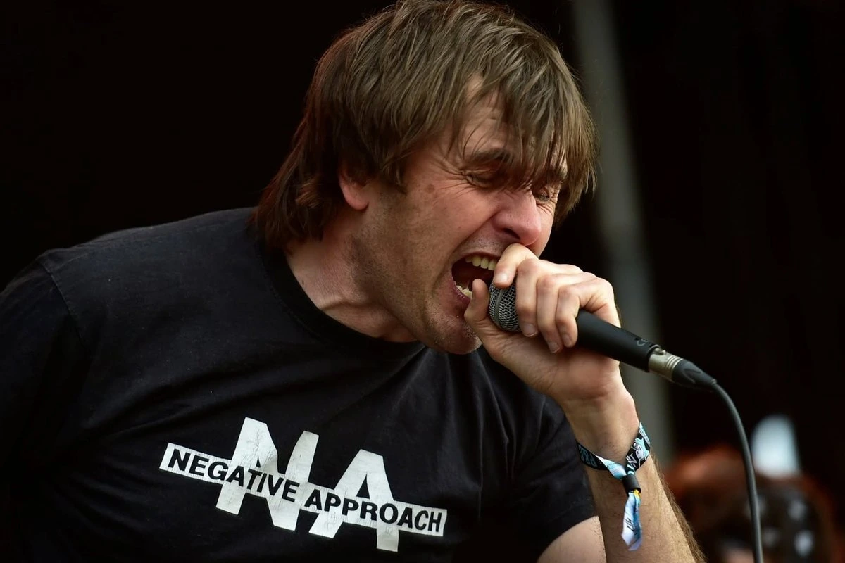 Они били неонацистов из Москвы еще треть века назад. Napalm Death едут в Таллинн