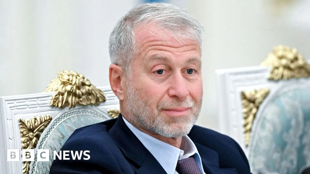 Documents falsified to evade tax on Abramovich's wealth, BBC finds