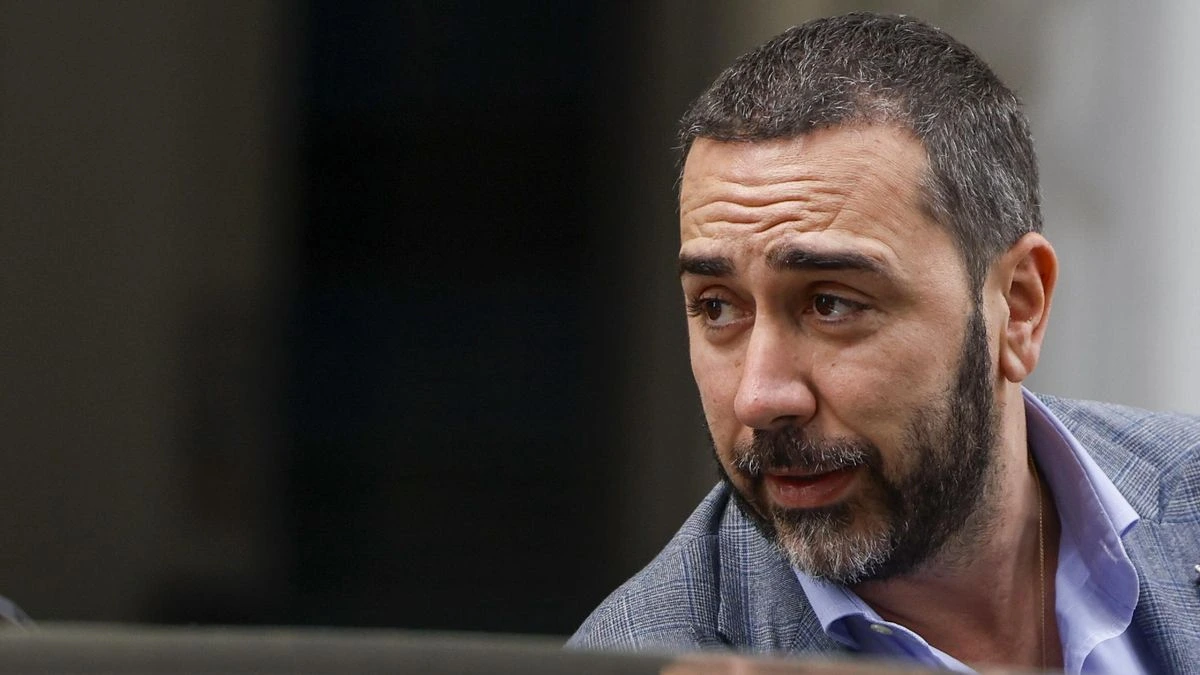 El condenado por corrupción Víctor de Aldama entra en campaña y pide el voto para la derecha