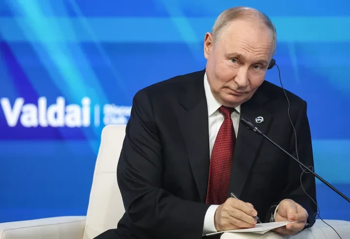 РАЙНЕР САКС⟩Путин готовится получить от Трампа новые подарки