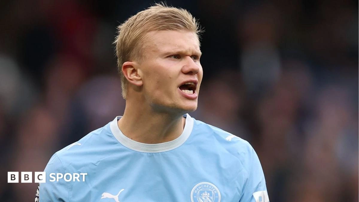 Haaland a doubt, Semenyo out - what are Man City's options?