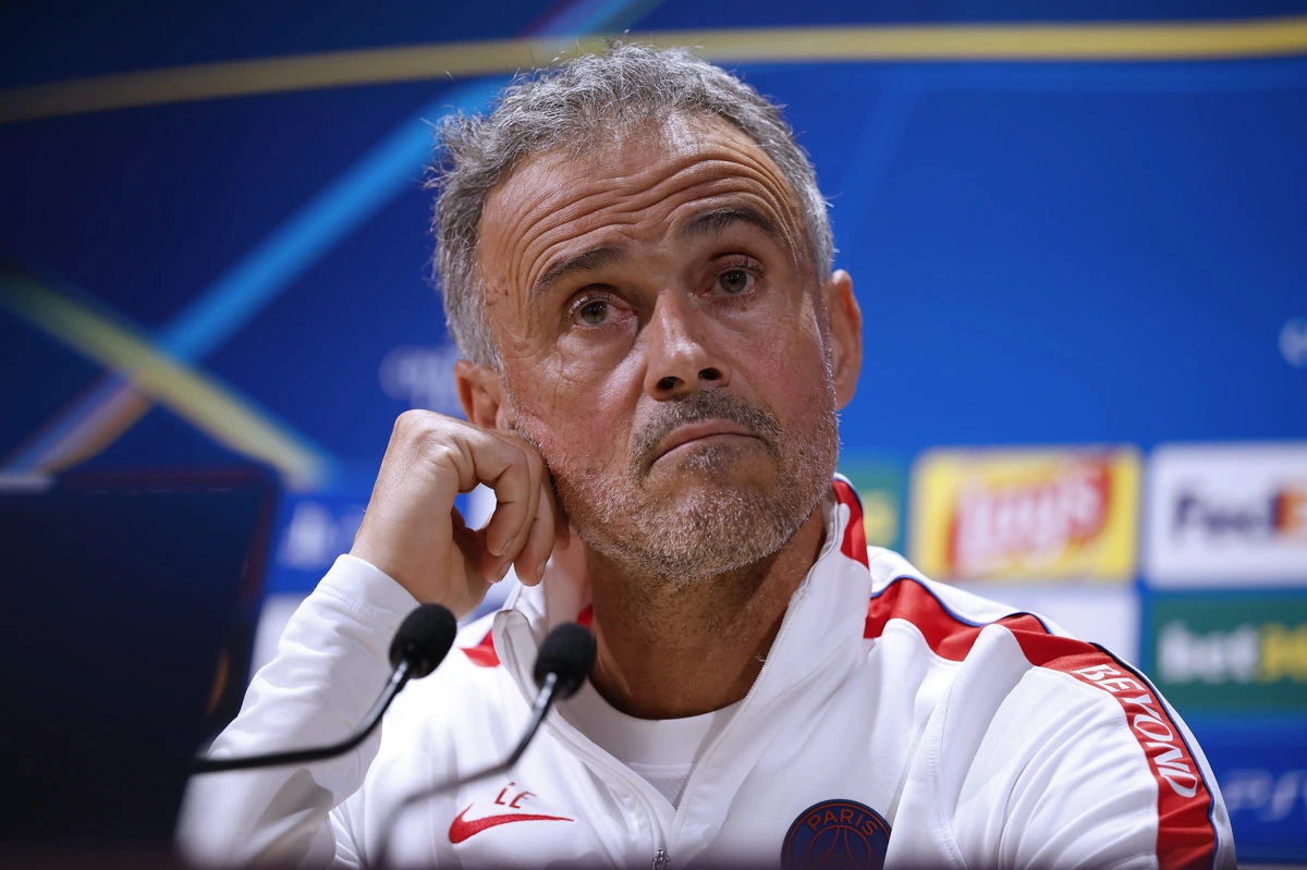 La 'disputa' de Luis Enrique por el ADN Barça: "¿Acerté o fallé? No hablo de Champions, hablo de ADN"