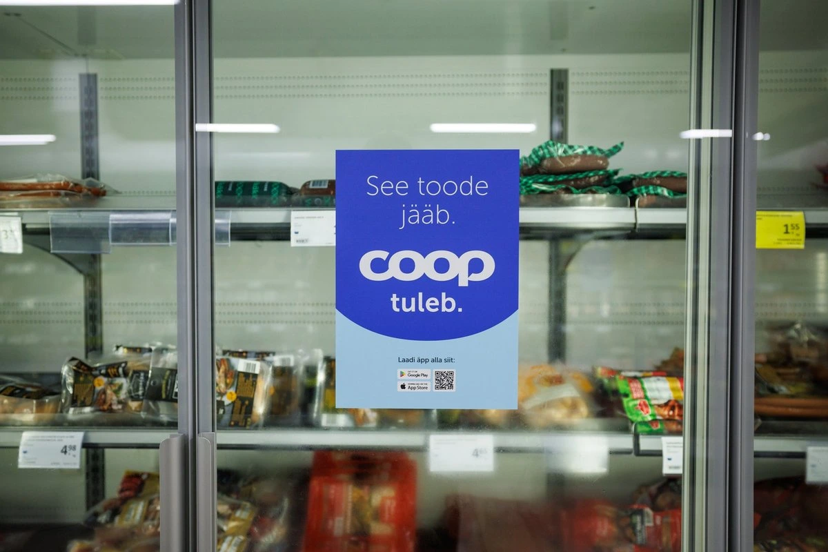 Coop обещал сохранить ассортимент Prisma, но покупатели жалуются на исчезнувшие товары и рост цен