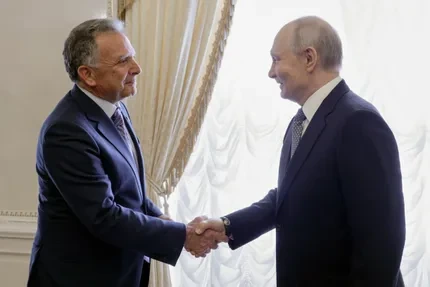 Спецпосланник Трампа: переговоры с Путиным были конструктивными