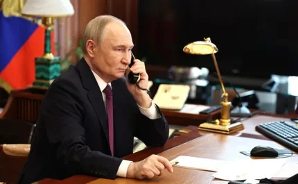 Путин созвонился с лидерами Финляндии и Норвегии, чтобы обсудить мирный план по Украине