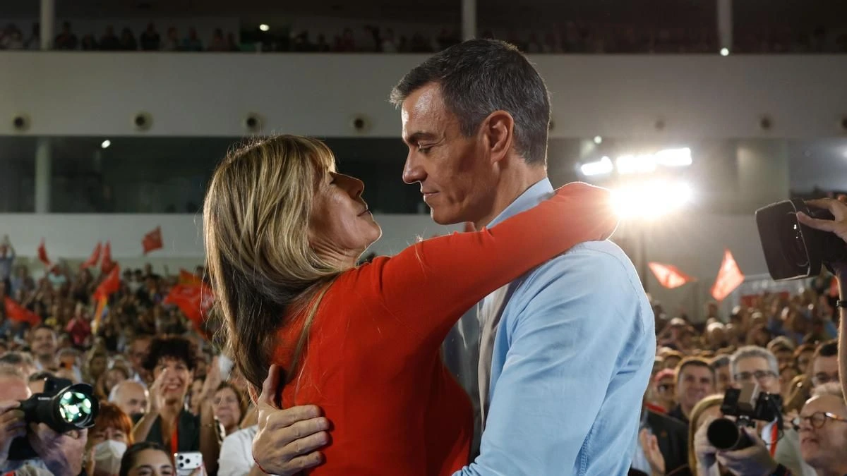 El juez archiva la denuncia de Vito Quiles contra Begoña Gómez por denuncia falsa antes de su declaración del viernes