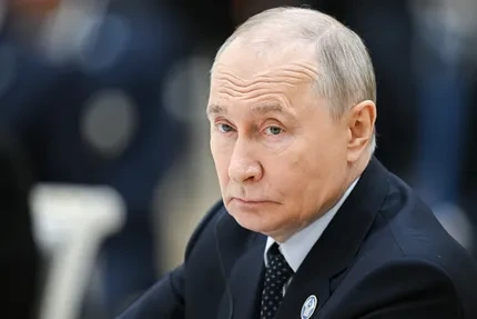 Кремль: Путин готов возобновить мирные переговоры с США и Украиной