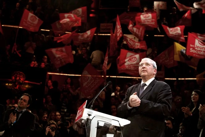 Jean-Paul Huchon ou l’art du compromis, de Rocard à la région Ile-de-France