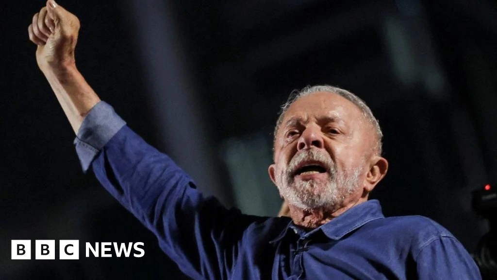Lula wins fourth term in dramatic Brazil election comeback
