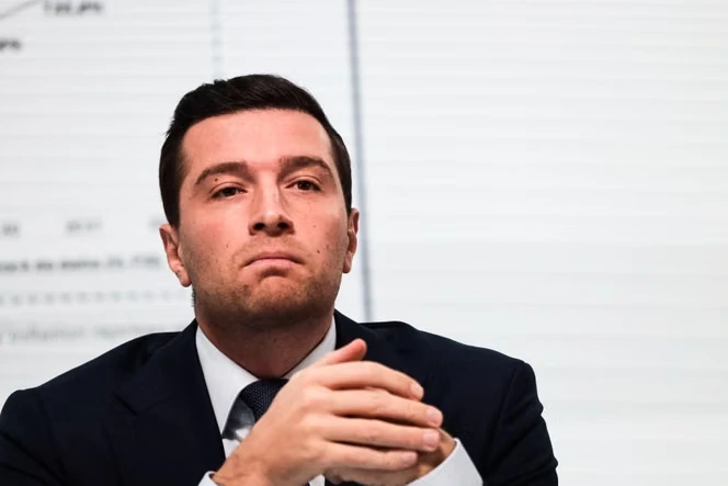 Ecrits antisémites : « Mediapart » apporte de nouvelles preuves liant Jordan Bardella aux propos tenus sur Messenger