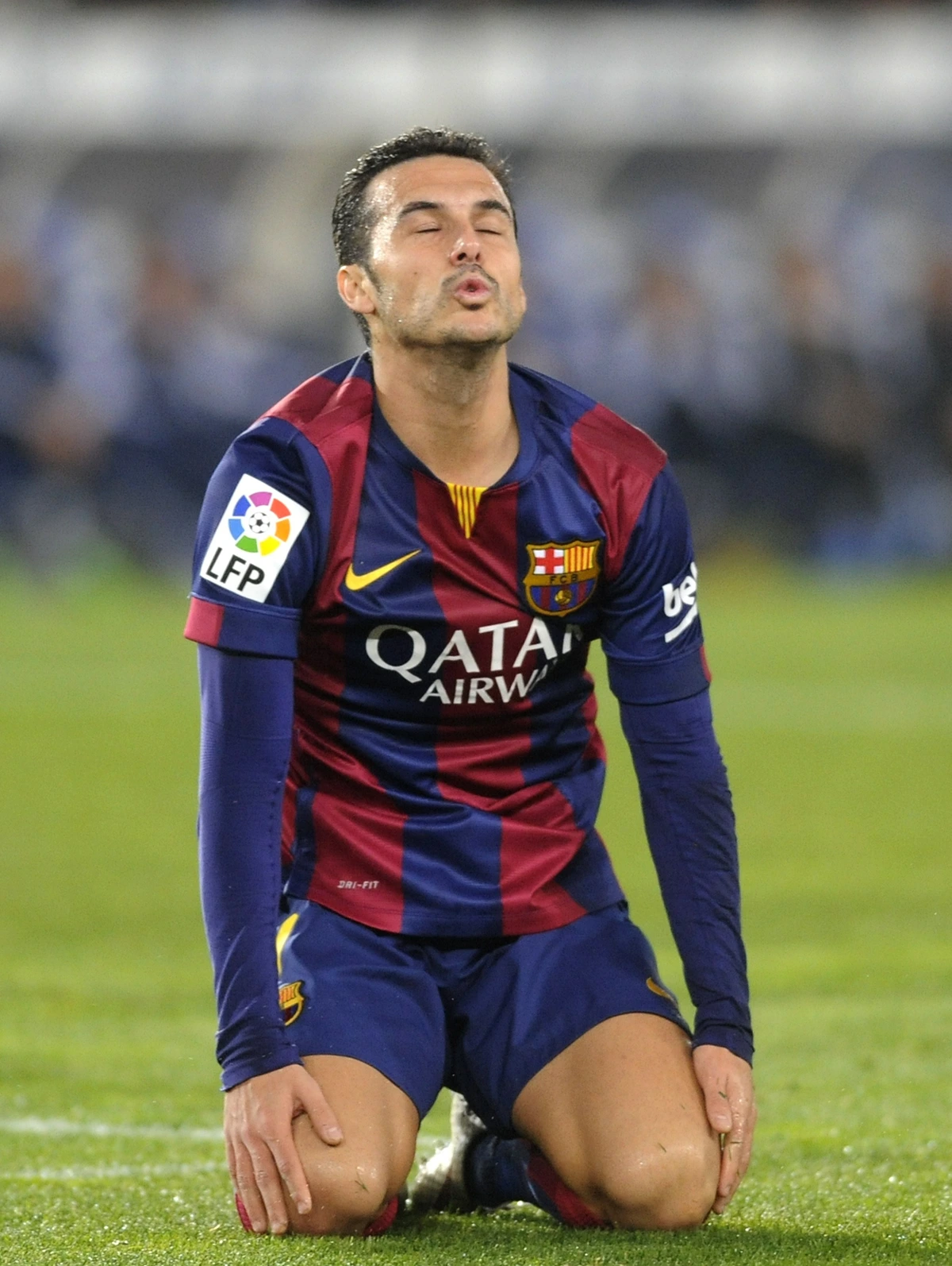 Pedro Rodríguez, 'Pedrito', anuncia su retirada: "Formar parte del mejor Barça de la historia fue un privilegio"