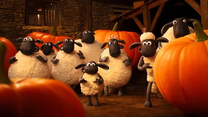 « Shaun le mouton : La Bêêête d’Halloween », un yéti poilu joue les trouble-fêtes à la ferme