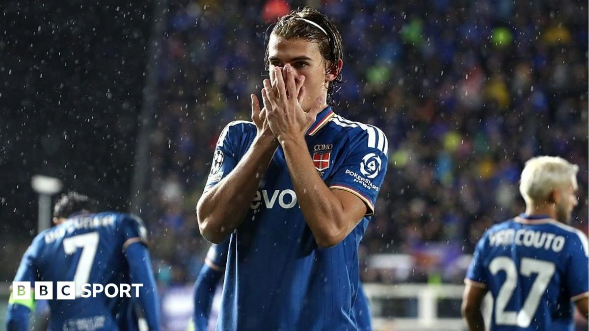 Paz, Fabregas and Como teach Man Utd a lesson