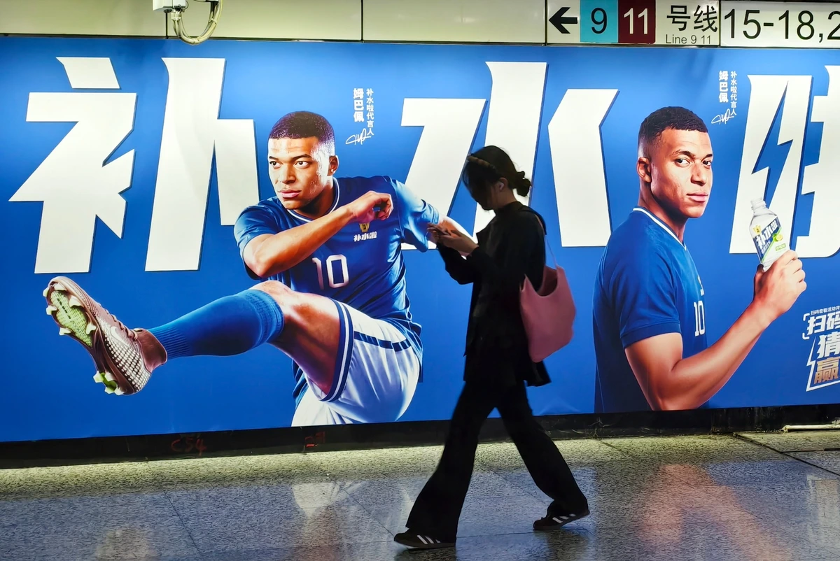 Mbappé, Özil, la NBA... Los otros castigos de China al deporte por comentarios políticos