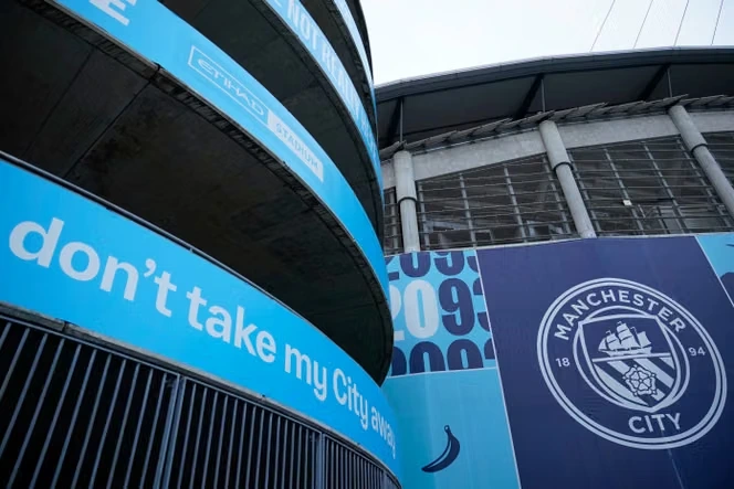 Manchester City, reconnu coupable de « graves » infractions financières de la Premier League, a fait appel