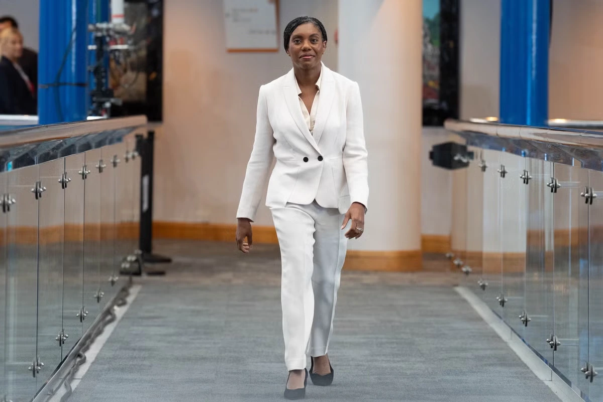 Reform to target Kemi Badenoch’s Essex seat with US-style primary