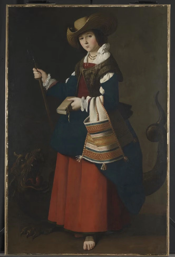 Zurbaran au Louvre : l’art religieux sans emphase ni mélo
