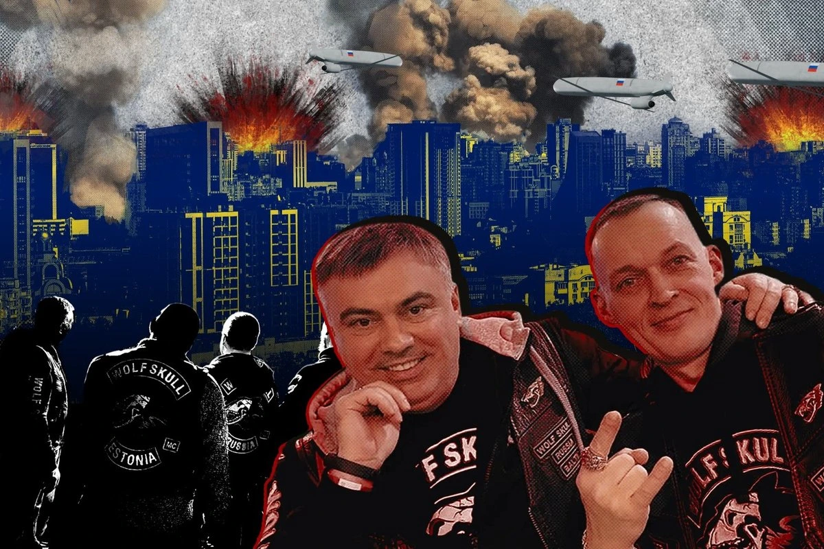 Тайна мотоклуба из Мустамяэ: байкеры помогают развитию российской ракетной промышленности