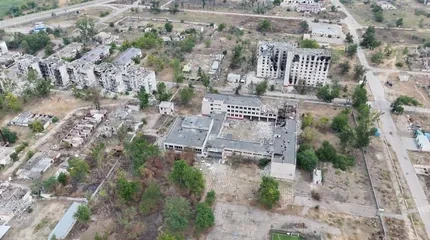 Белый дом заявил о прекращении огня в Олешках