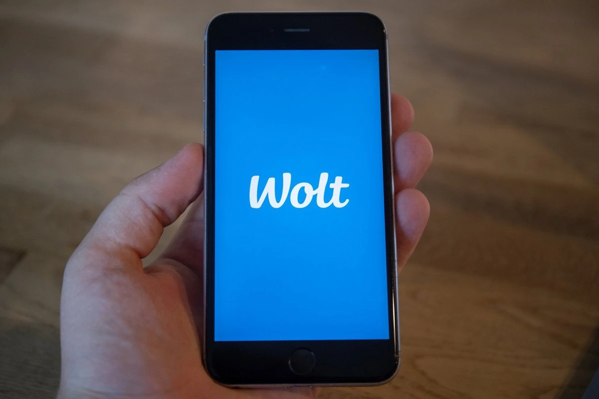 В приложении Wolt произошел технический сбой