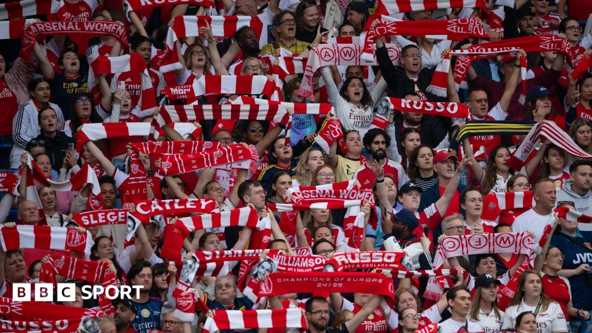 Families v loyal fans - women's football's attendance dilemma