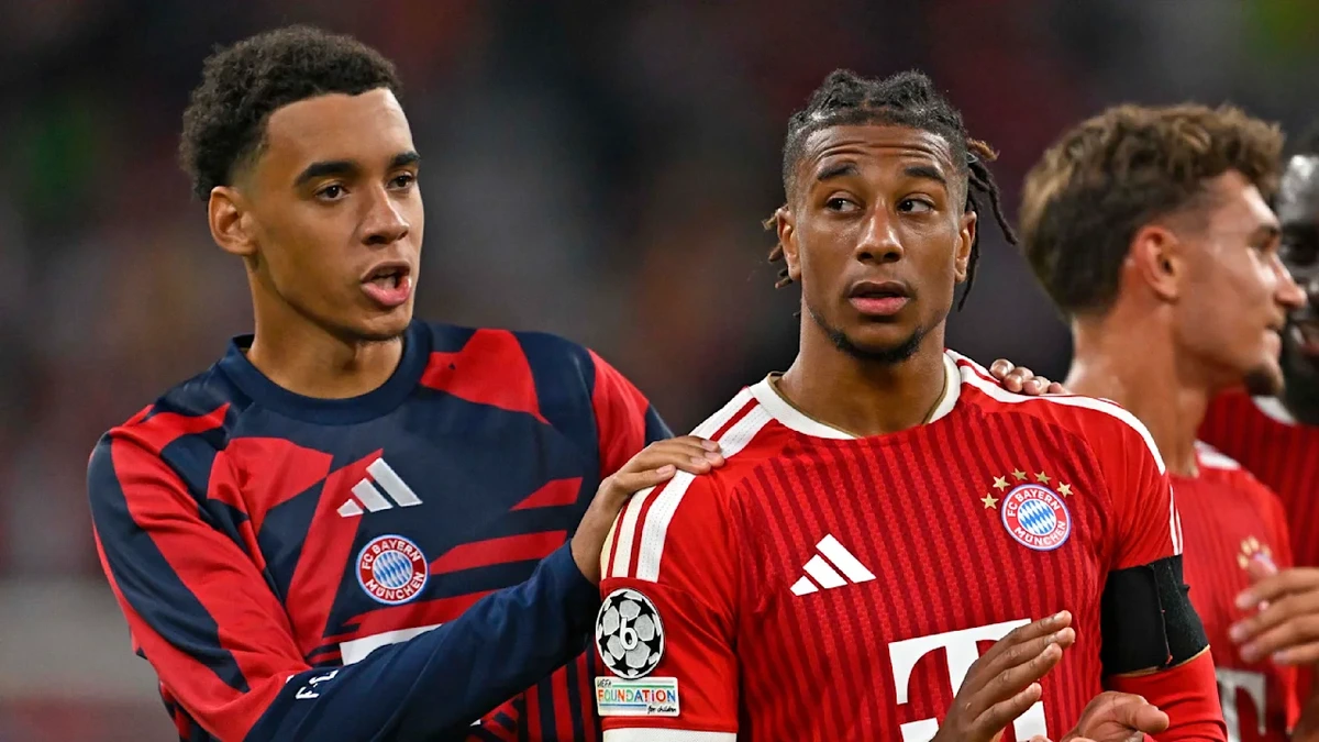 Neue Bundesliga-Marktwerte: Musiala stürzt ab, Olise explodiert!