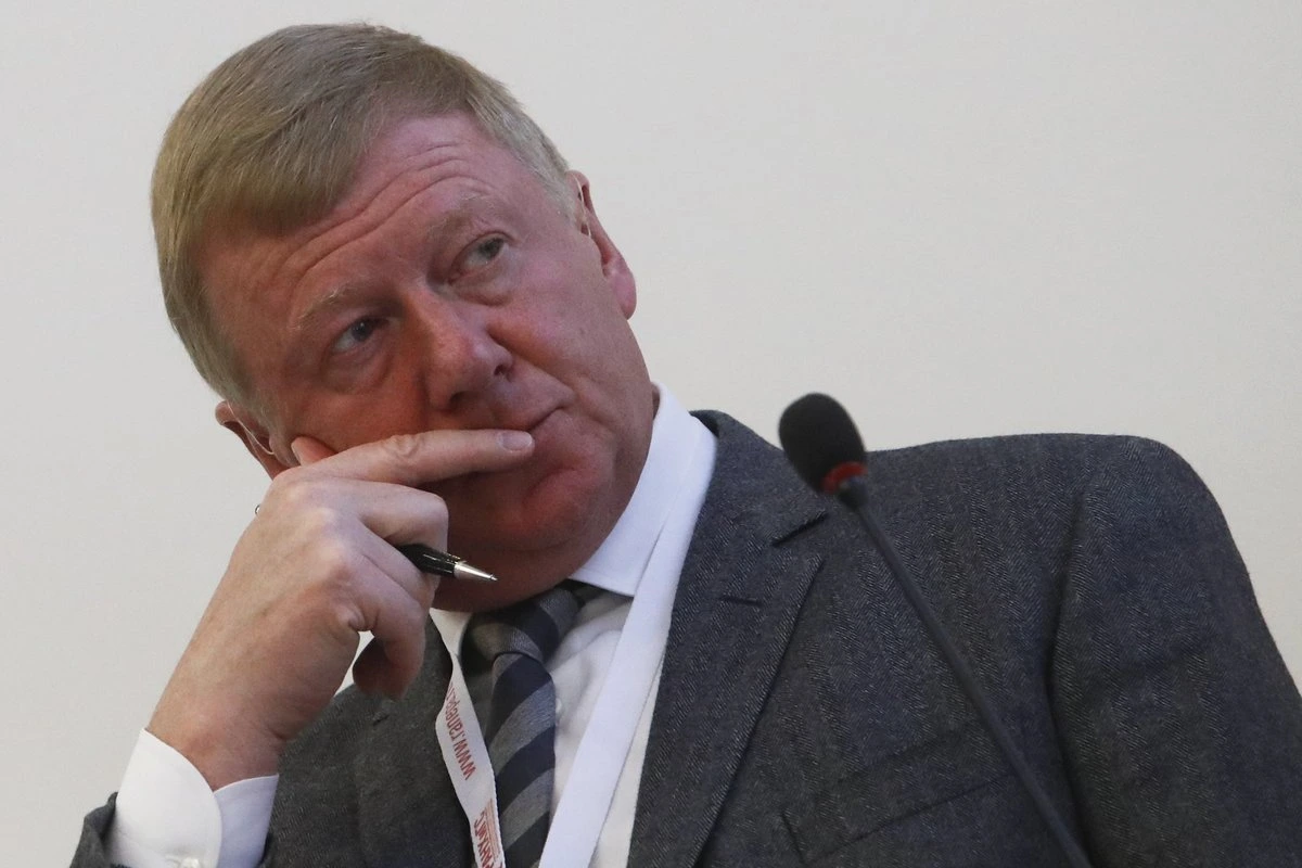 Чубайс перед отъездом из России призывал Путина прекратить войну — доклад ООН