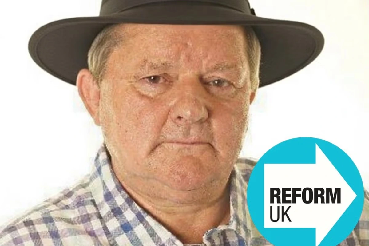 Reform councillor breaches rules by being leader of his own political party