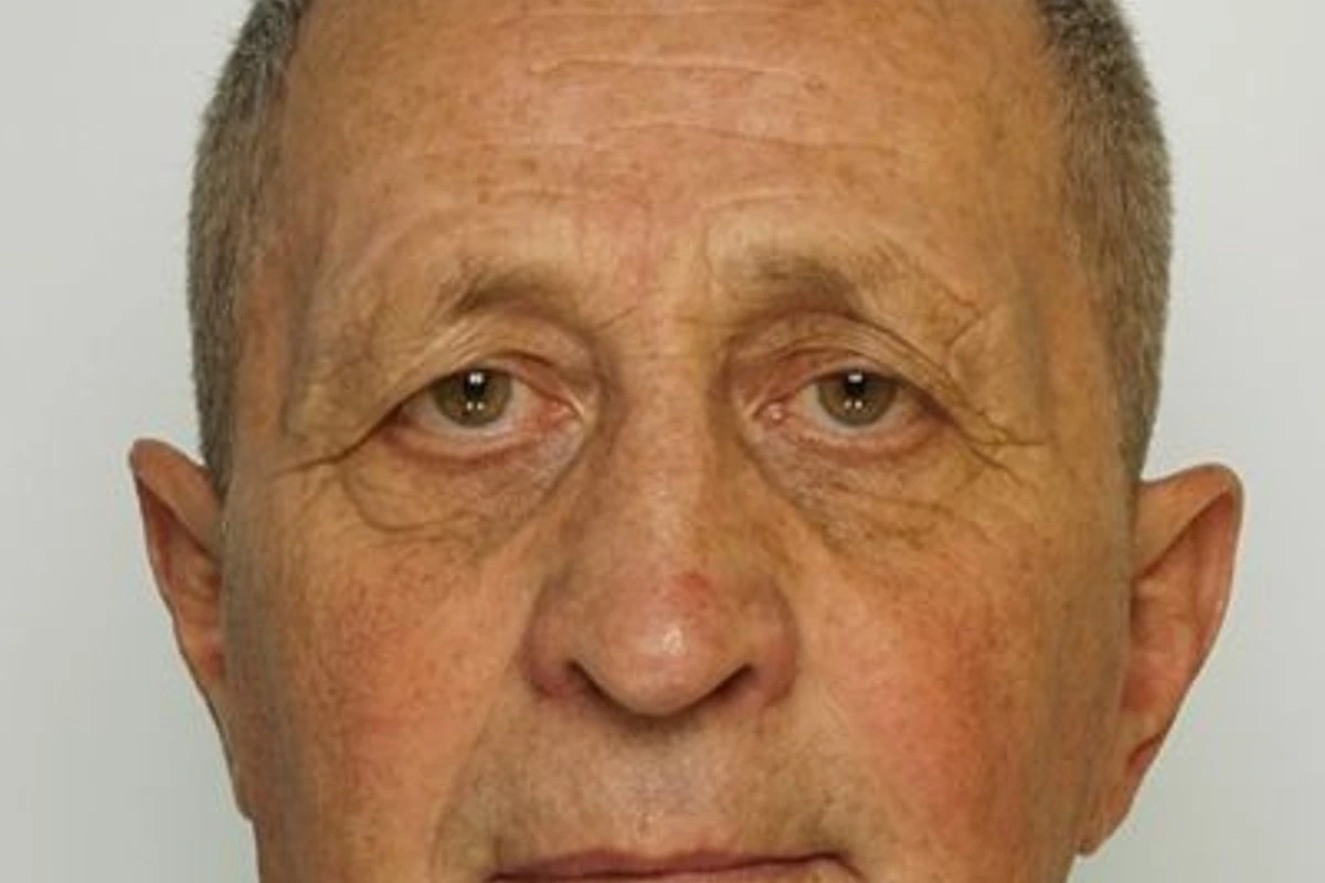 Полиция просит помощи в поисках 72-летнего Виктора из Кохтла-Ярве
