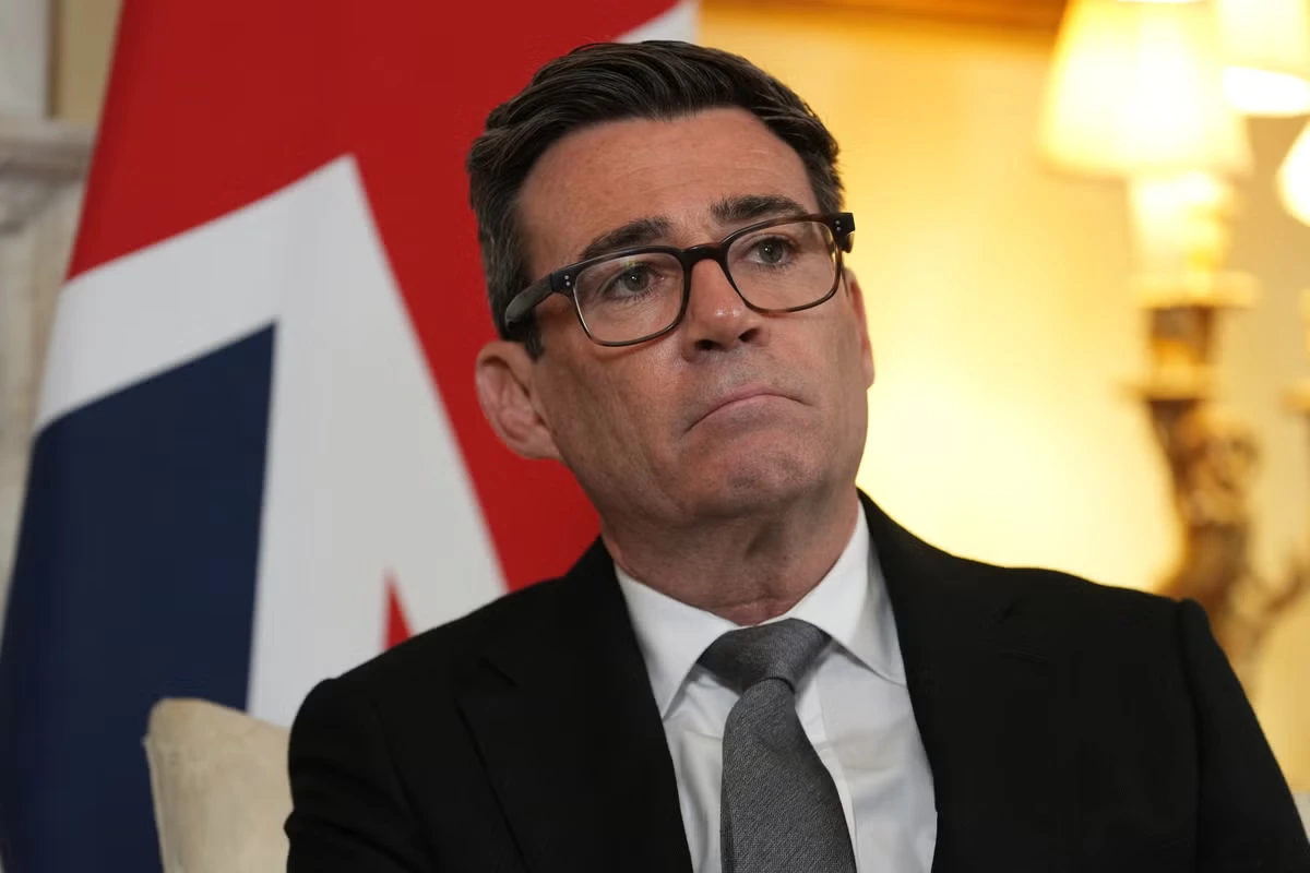 Burnham: Brexit is to blame for Britain’s small boats crisis