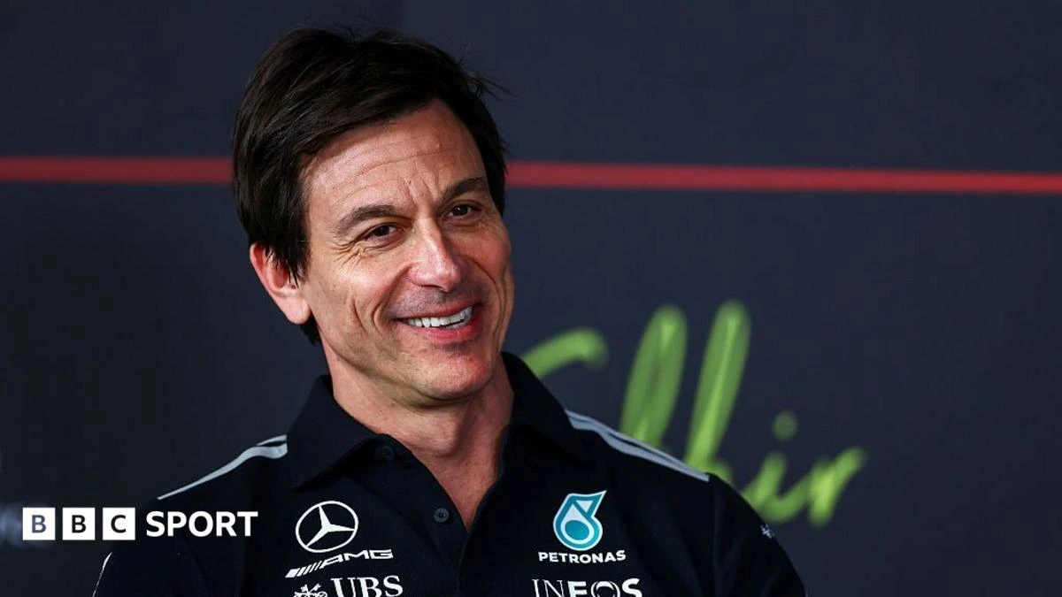 Mercedes critics think I'm Satan - Wolff