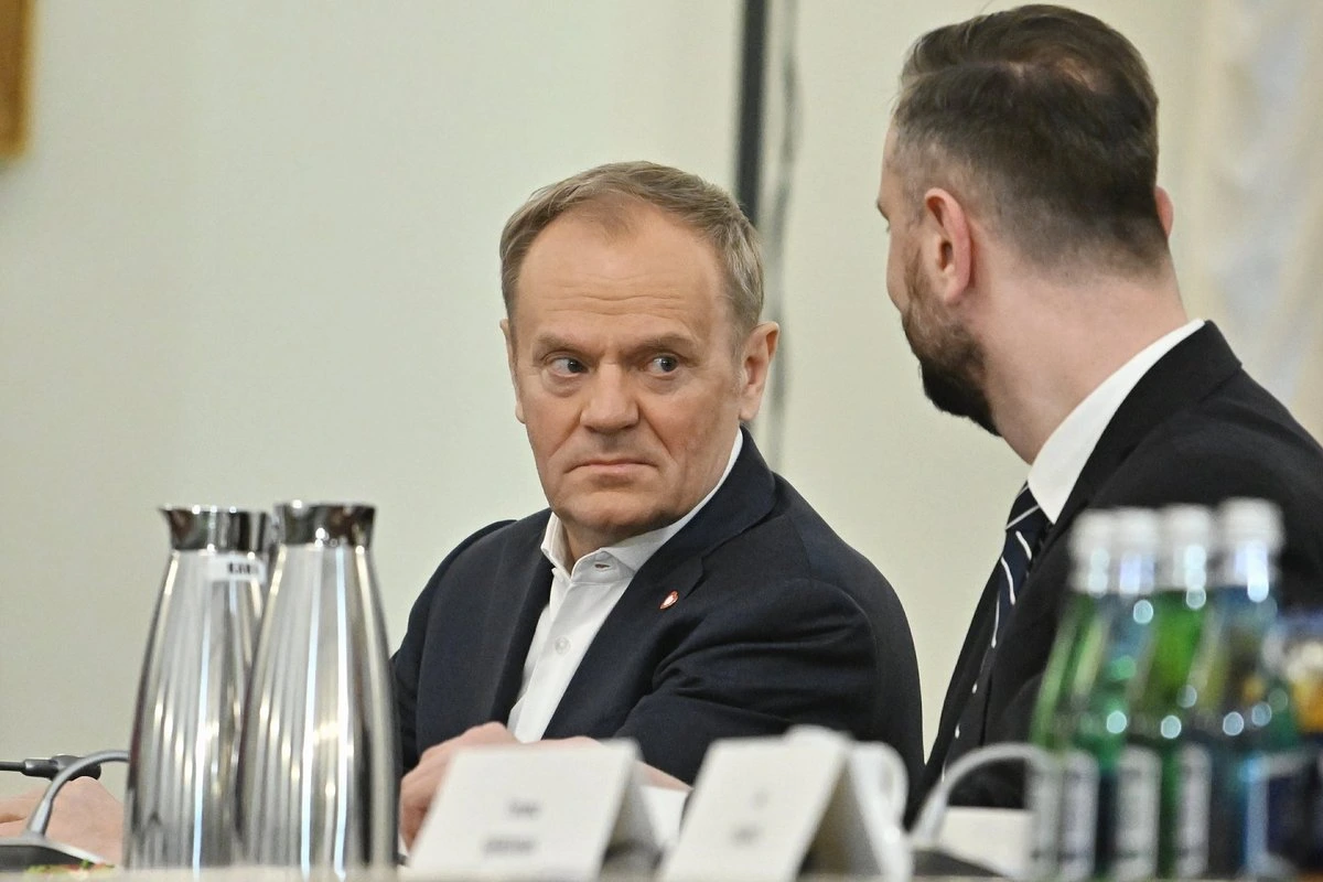 Польская полиция получила информацию о возможном покушении на премьер-министра и главу Минобороны