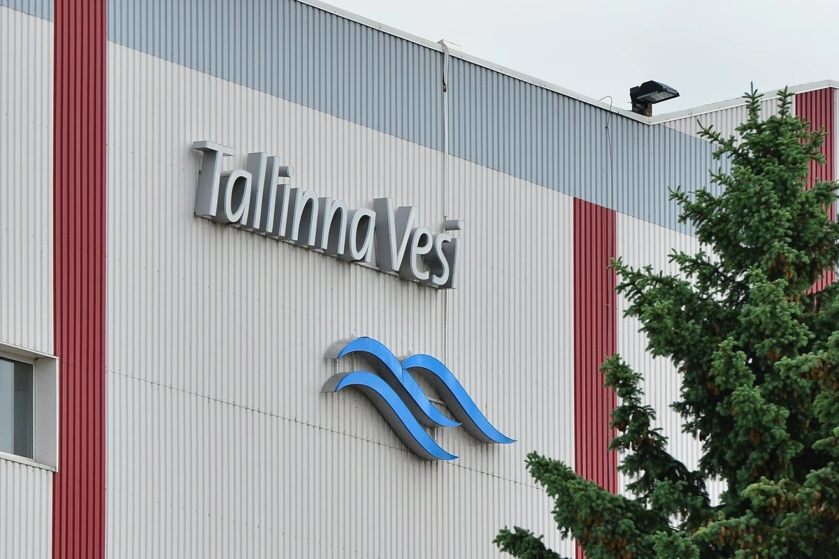 Tallinna Vesi выплатит 372 000 евро для урегулирования спора с университетами о тарифах на воду