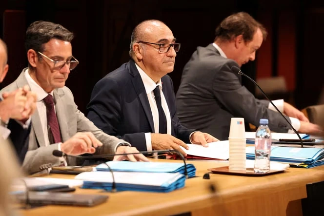 Mobilisation lycéenne : le ministre de l’intérieur, Laurent Nuñez, défend ses troupes coûte que coûte