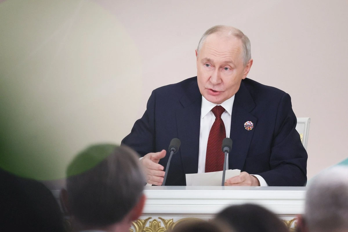 СМИ: Пентагон попросил Эстонию „не дразнить Россию“ — из-за сравнения Путина с загнанной крысой